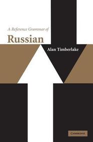 A Reference Grammar of Russian