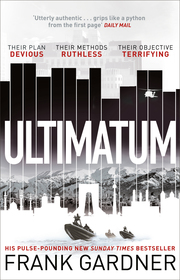 Ultimatum: The explosive thriller from the No. 1 bestseller