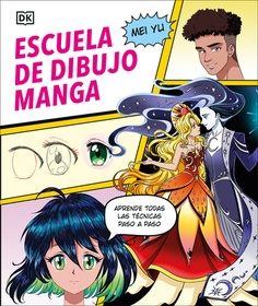 Escuela de Dibujo Manga (Manga Drawing School)