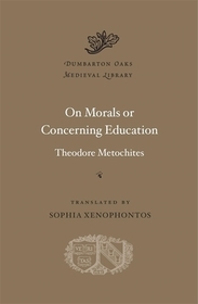 On Morals or Concerning Education