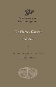 On Plato?s Timaeus