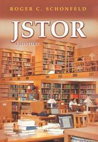 JSTOR: A History