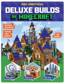 Deluxe Minecraft Builder's Guide