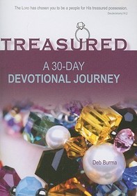 Treasured Devotional Book: A 30-Day Devotional Journey