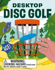 Desktop Disc Golf: Ace!: Ace!