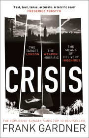 Crisis: the action-packed Sunday Times No. 1 bestseller