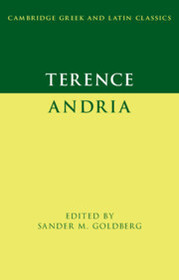 Terence: Andria: Andria Terence: Andria: Andria