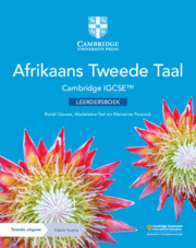 Cambridge IGCSE(TM) Afrikaans Coursebook with Digital Access (2 Years) Cambridge IGCSE(TM) Afrikaans Coursebook with Digital Access (2 Years)
