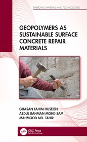 Geopolymers as Sustainable Surface Concrete Repair Materials