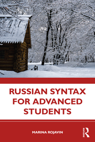 Russian Syntax for Advanced Students