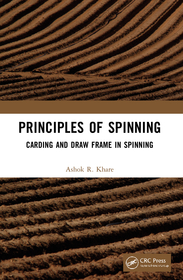 Principles of Spinning: Carding and Draw Frame in Spinning