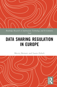 Data Sharing Regulation in Europe Data Sharing Regulation in Europe