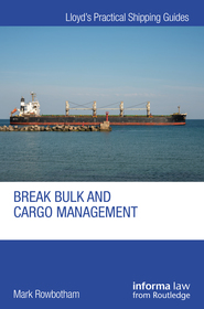 Break Bulk and Cargo Management Break Bulk and Cargo Management
