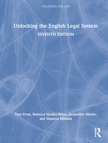 Unlocking the English Legal System