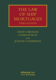 The Law of Ship Mortgages