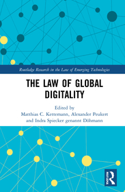 The Law of Global Digitality