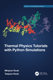 Thermal Physics Tutorials with Python Simulations