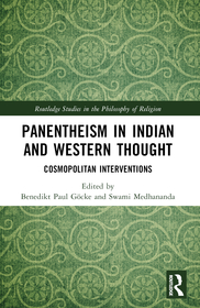 Panentheism in Indian and Western Thought: Cosmopolitan Interventions