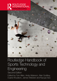 Routledge Handbook of Sports Technology and Engineering