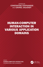 Human-Computer Interaction in Various Application Domains