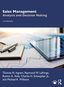 Sales Management: Analysis and Decision Making