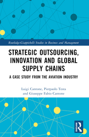 Strategic Outsourcing, Innovation and Global Supply Chains: A Case Study from the Aviation Industry