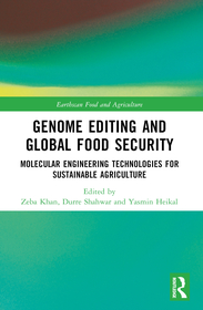 Genome Editing and Global Food Security: Molecular Engineering Technologies for Sustainable Agriculture