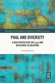 Paul and Diversity: A New Perspective on ???? and Resilience in Galatians