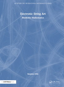 Electronic String Art: Rhythmic Mathematics