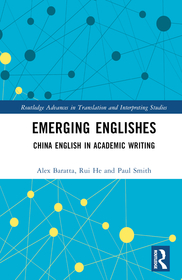 Emerging Englishes: China English in Academic Writing