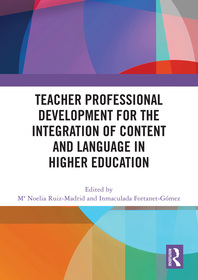 Teacher Professional Development for the Integration of Content and Language in Higher Education