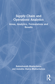 Supply Chain and Operations Analytics: Areas, Analytics, Formulations and Results