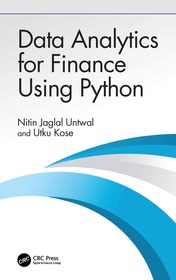 Data Analytics for Finance Using Python