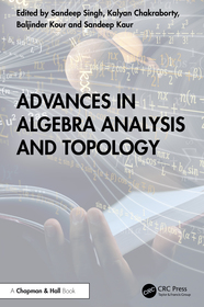 Advances in Algebra Analysis and Topology Advances in Algebra Analysis and Topology