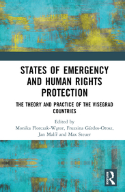 States of Emergency and Human Rights Protection: The Theory and Practice of the Visegrad Countries