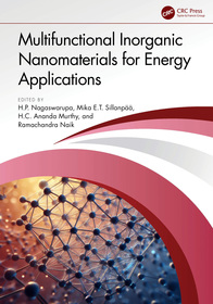 Multifunctional Inorganic Nanomaterials for Energy Applications