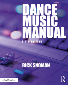 Dance Music Manual