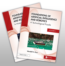 Foundations of AI and Robotics: Two Volume Set