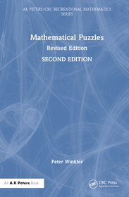 Mathematical Puzzles: Revised Edition