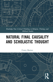 Natural Final Causality and Scholastic Thought