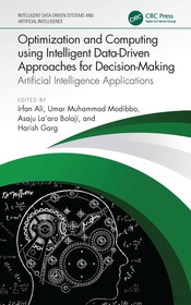 Optimization and Computing using Intelligent Data-Driven Approaches for Decision-Making: Artificial Intelligence Applications