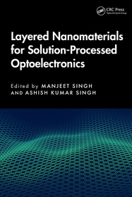 Layered Nanomaterials for Solution-Processed Optoelectronics