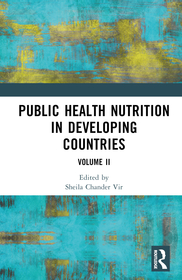 Public Health Nutrition in Developing Countries: Volume II