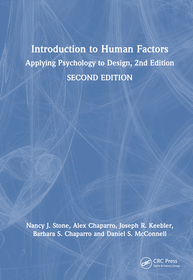 Introduction to Human Factors: Applying Psychology to Design, 2nd Edition