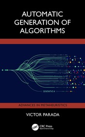 Automatic Generation Of Algorithms