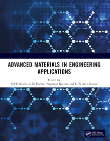 Advanced Materials in Engineering Applications: Proceedings of International Conference on Advanced Materials in Engineering Sciences