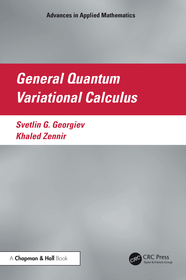 General Quantum Variational Calculus