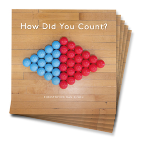 How Did You Count?: 5-Pack of Softcover Picture Book