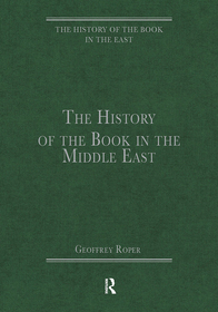 The History of the Book in the Middle East