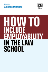 How To Include Employability in the Law School